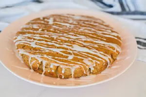 Spiced Carrot Cake