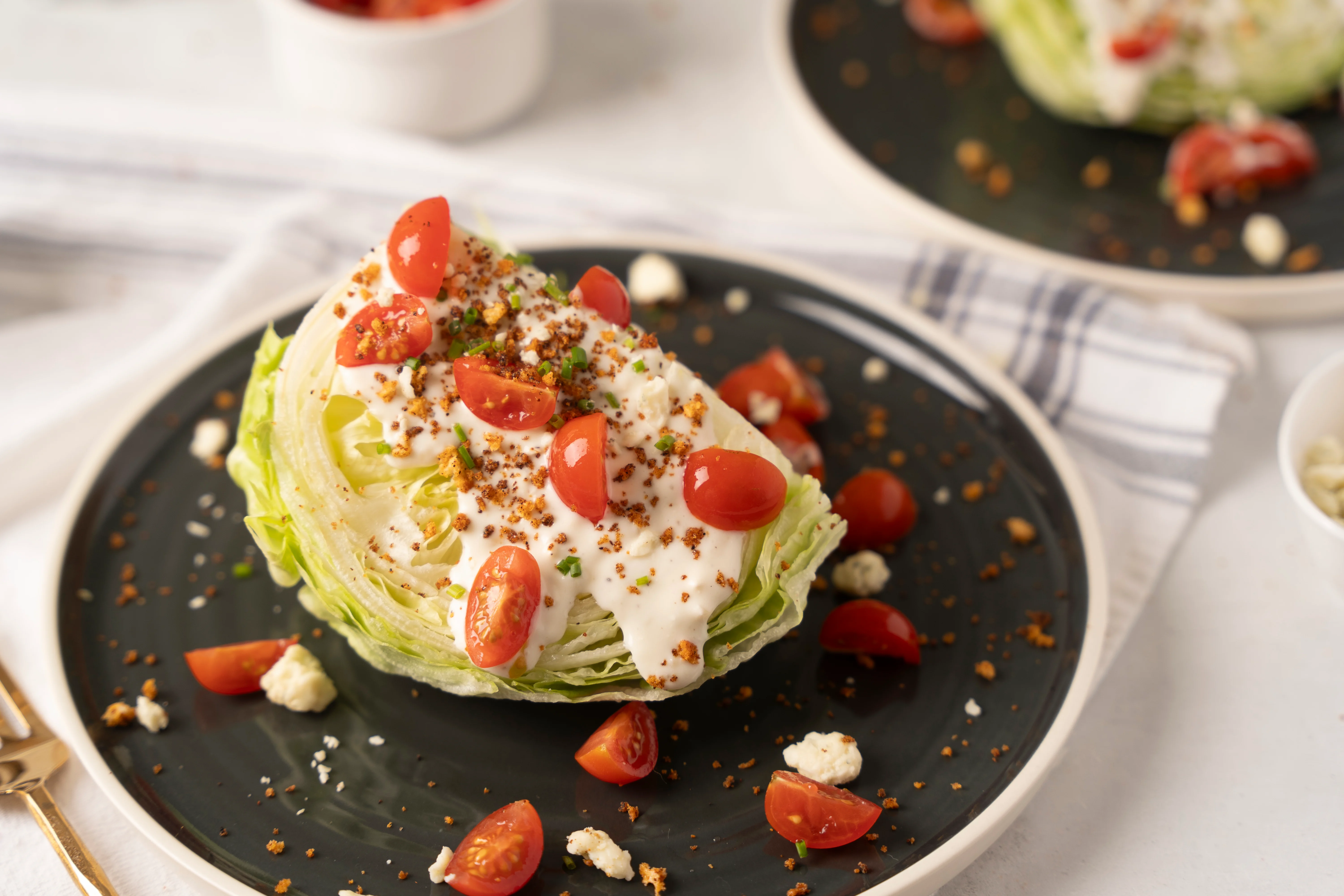 Classic Jackie Kennedy Salad | Recipes Direct