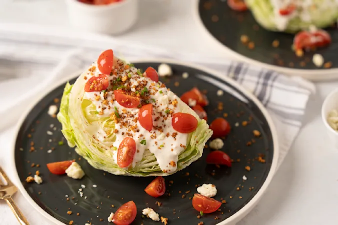 Classic Jackie Kennedy Salad 1