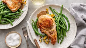 Chops ’n’ Stuffing 1