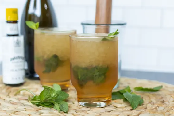 Sparkling Julep-8