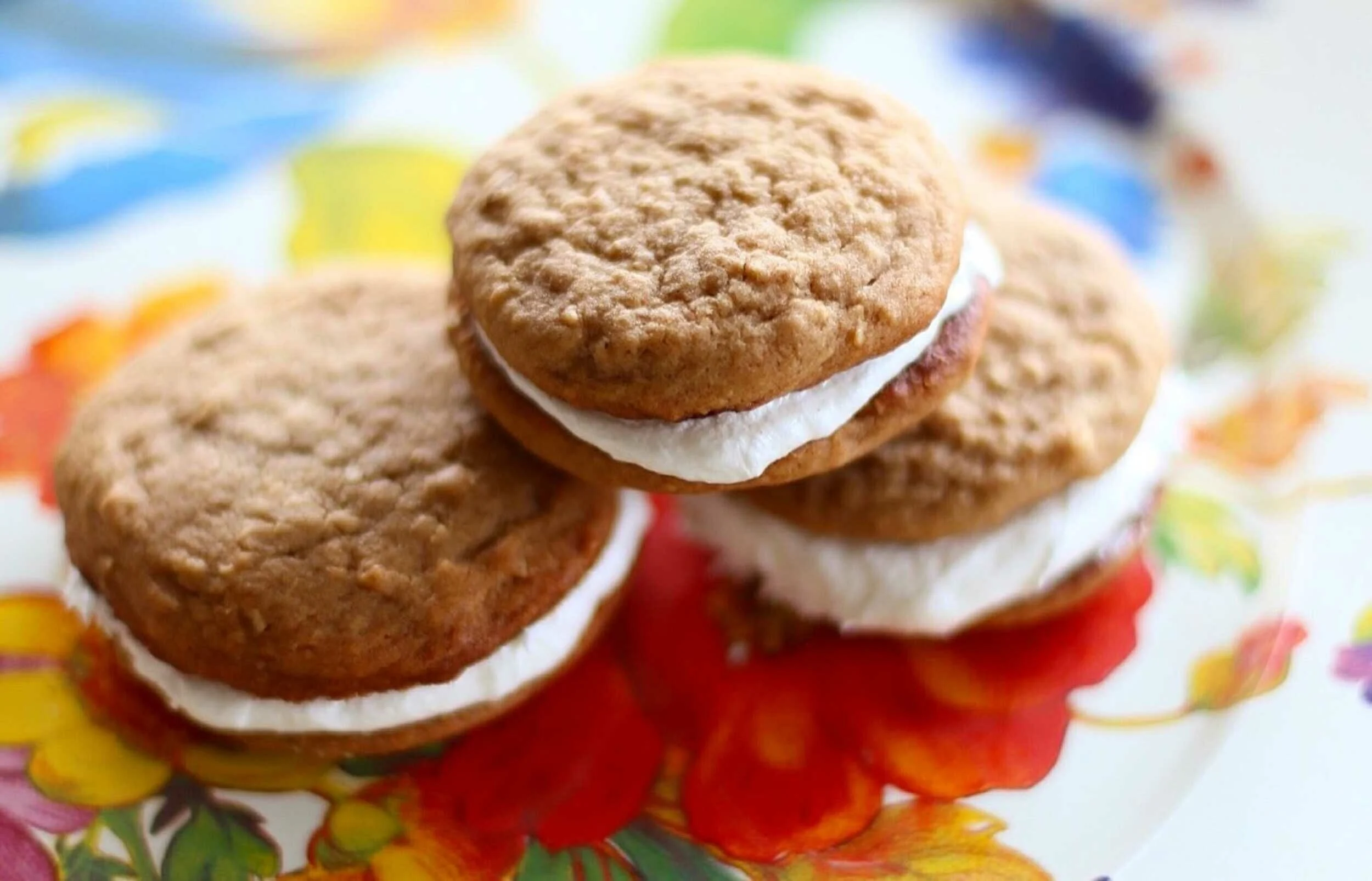 Oatmeal Cream Pies | Cooking Professionally
