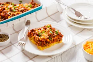 Jazz Casserole