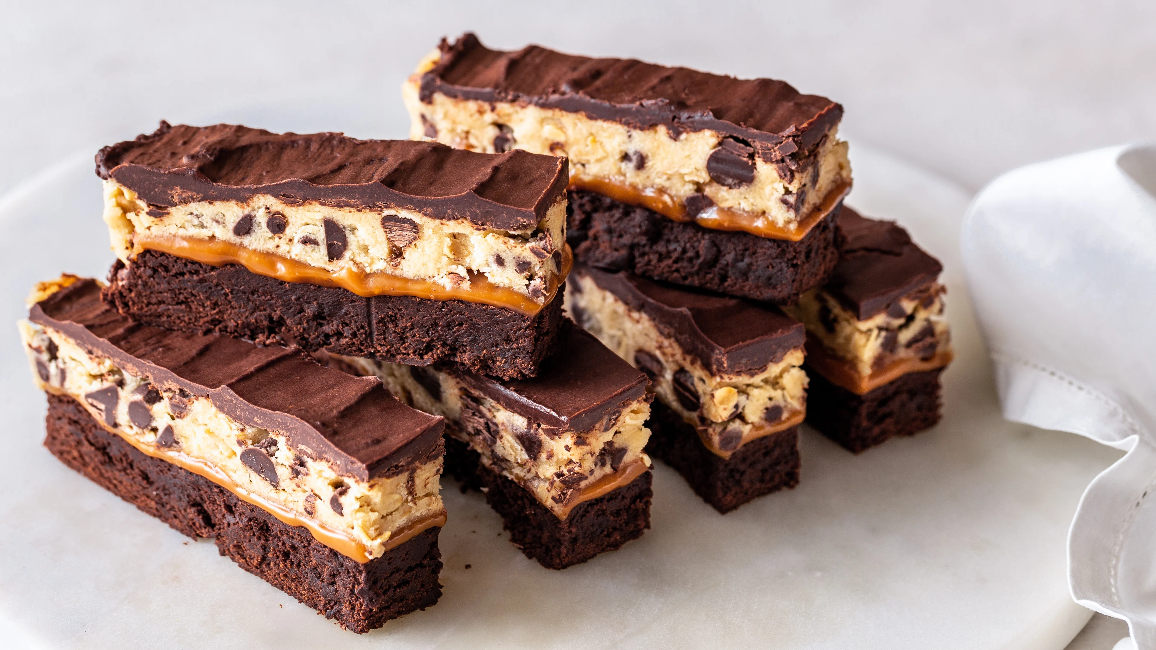 Trillionaire Bars | Cooking Professionally