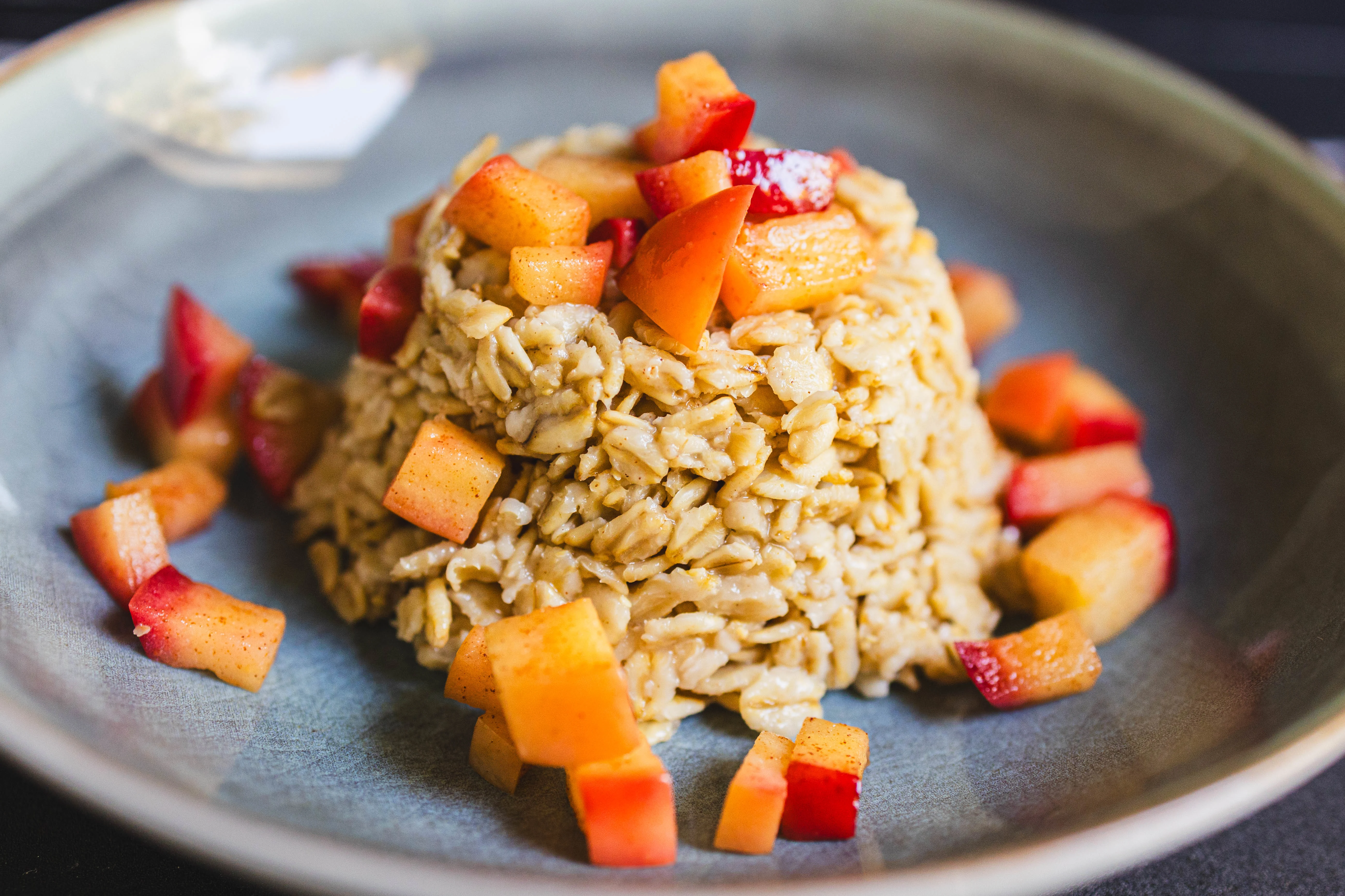 10-Minute Apple Pie Breakfast | Recipe Reader