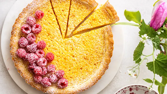 Mommy Dearest Lemon Tart 2