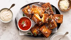 Fried Lasagna 2
