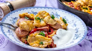 Winter's Night Skillet
