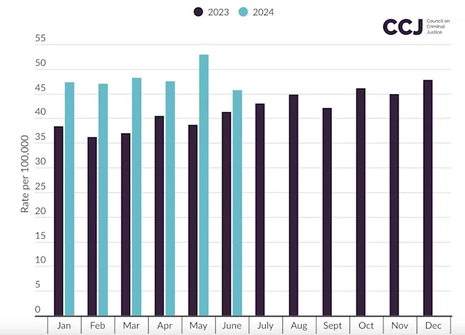 Shoplifting Epidemic On The Rise in 2024 -1