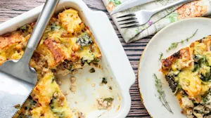 Savory Breakfast Bake