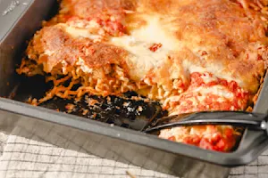 Whoa Lasagna