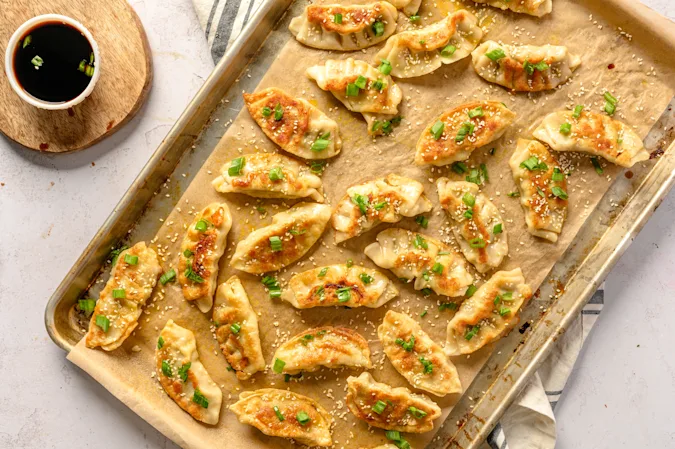 Pan-Fried Dumplings-5