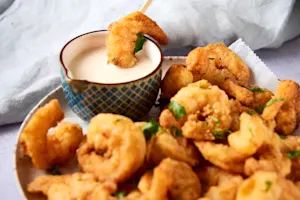 Million Dollar Shrimp