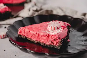 Pattie's Peppermint Pie