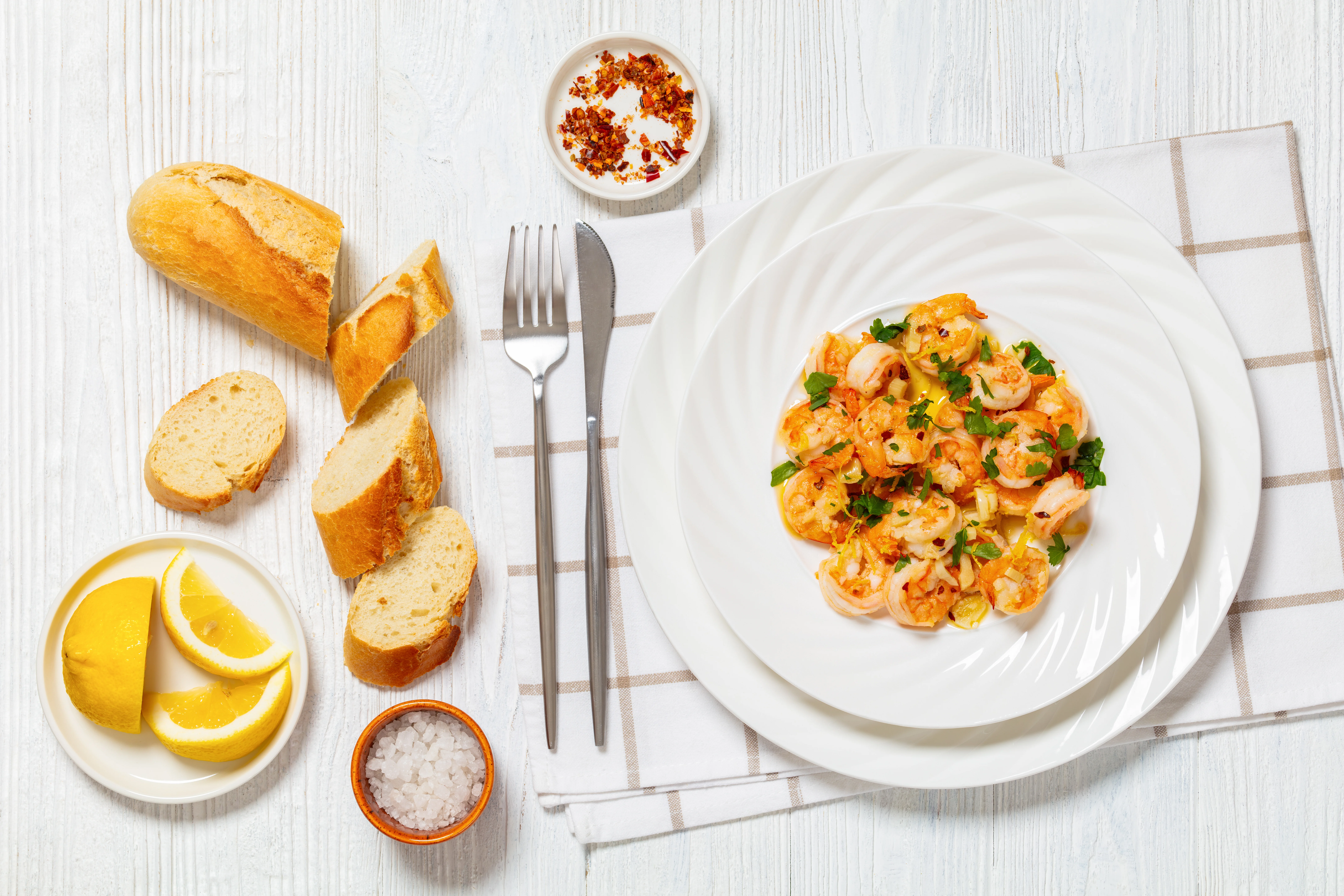 Gambas al Ajillo | Recipe Reader