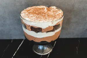 Brownie Trifle (4)