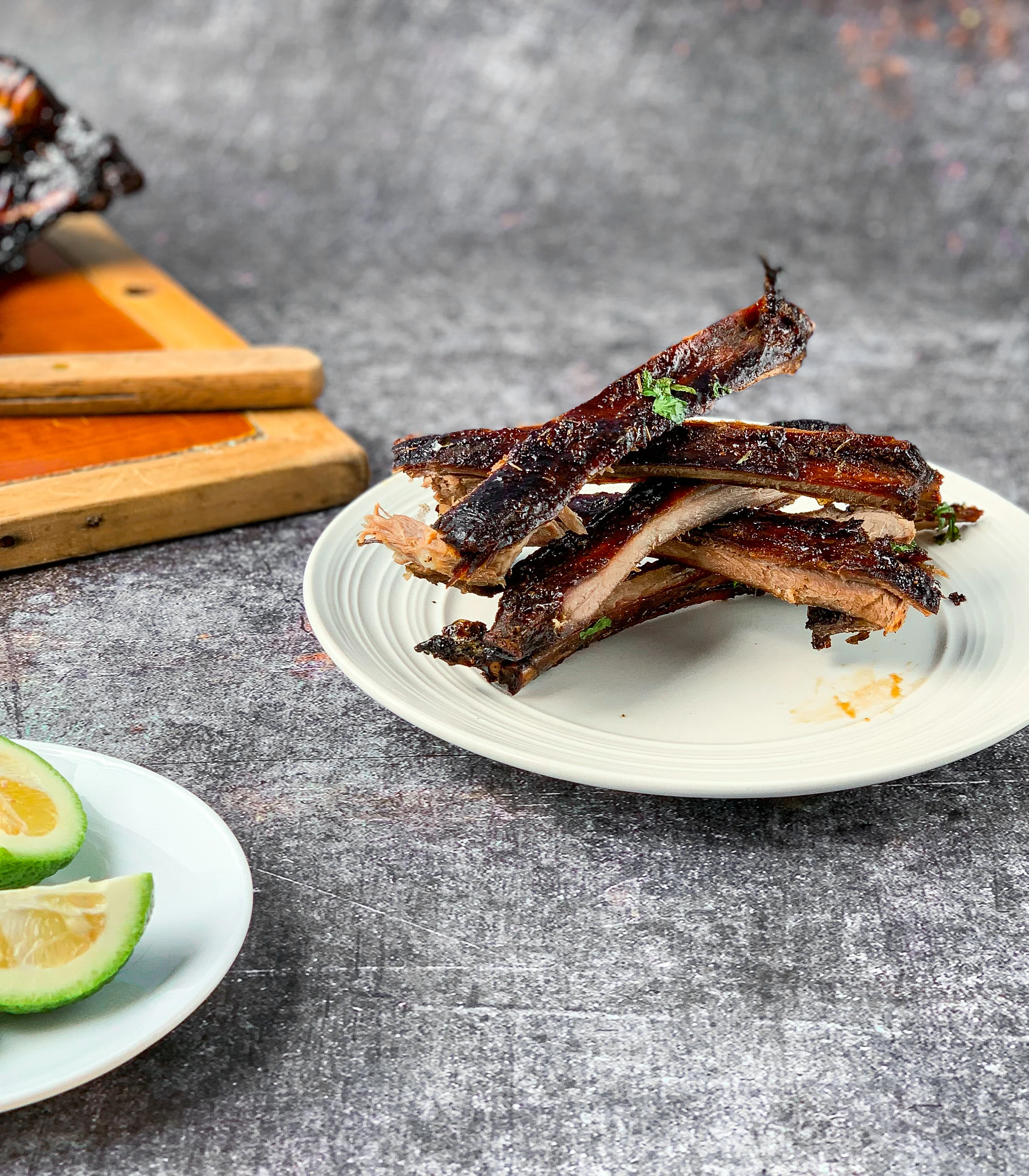 Gameday Ribs | Cooking Professionally