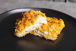 Crunchy Oven Fish