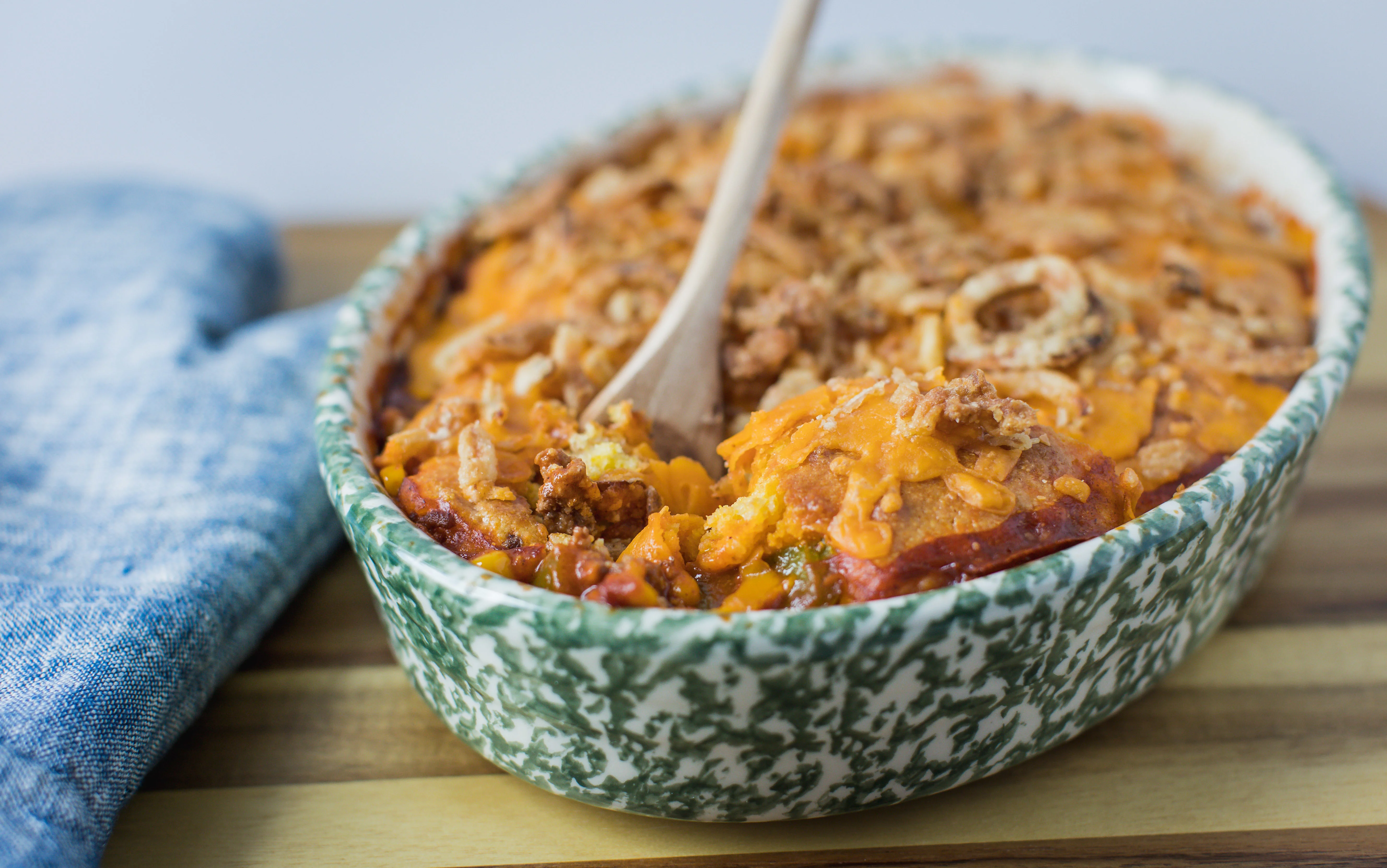 Corny Taco Bake | Holy Recipe