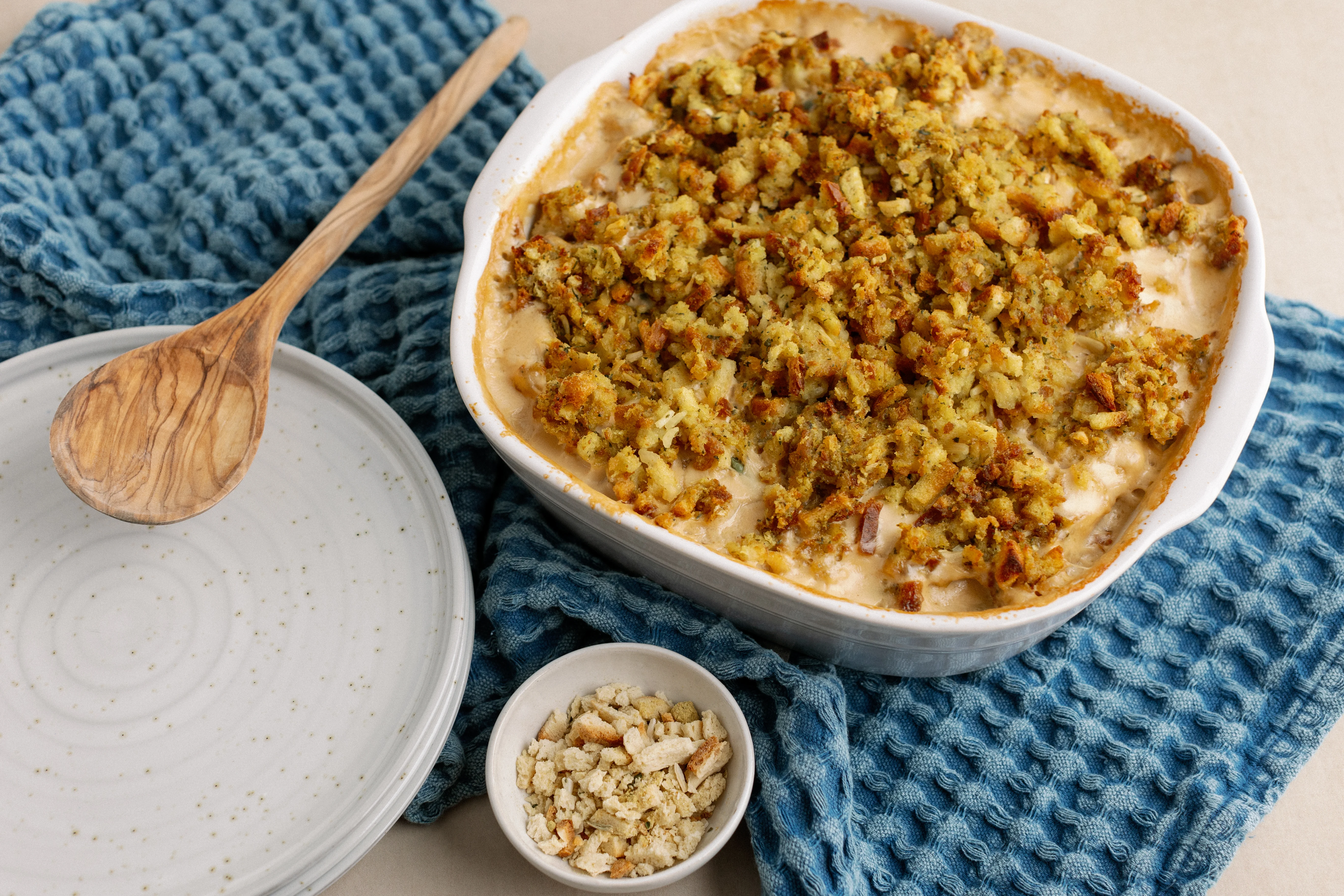 Green Chicken Bake | Cooking Professionally