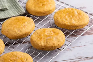 Secret Sweet Biscuits