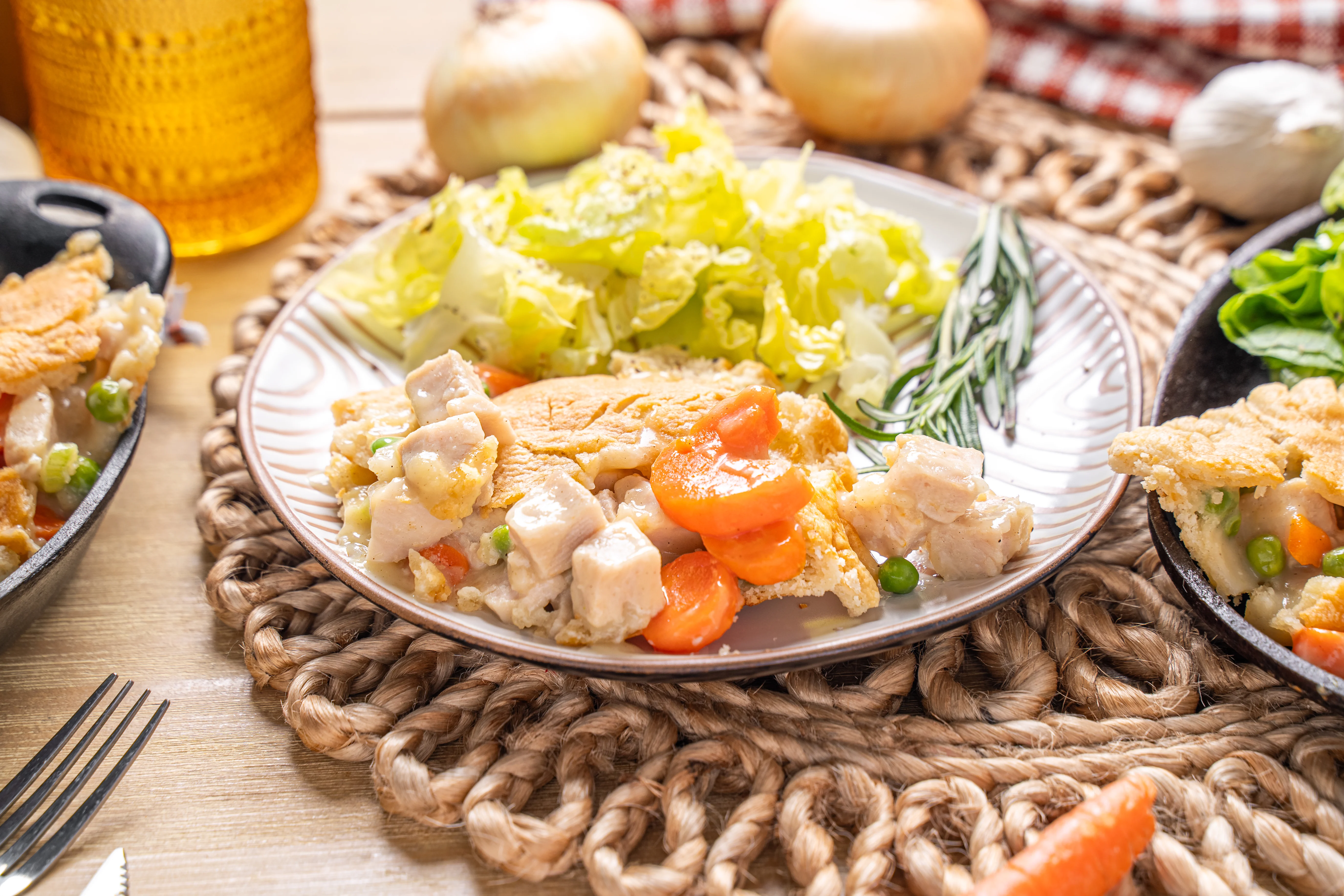 Perfect Turkey Pie | Recipes Direct