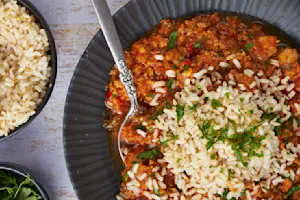 Unstuffed Pepper Soup 05