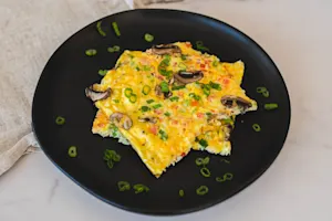 Sheet-Pan Eggs