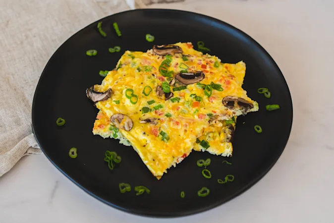 Sheet-Pan Eggs