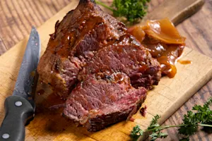 Labor of Love Beef Brisket