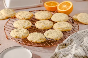 Poppy's Orange Cookies