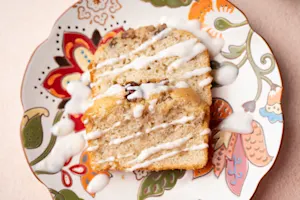 5-Minute Fall Bread