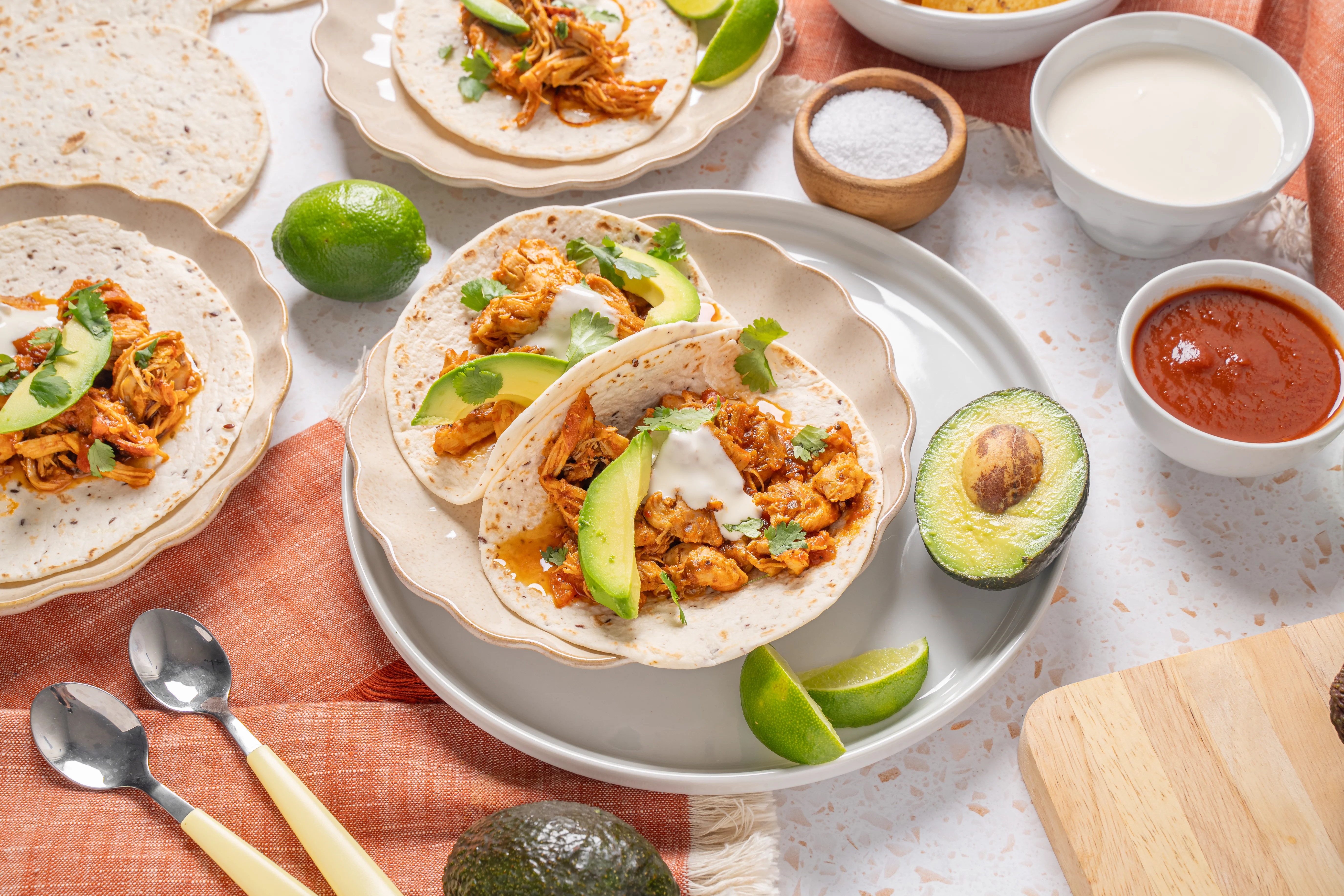 Trash-Talk Tacos | Mama's Cooking