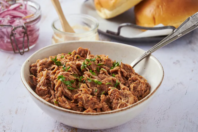 Apple Of My Eye Pulled Pork