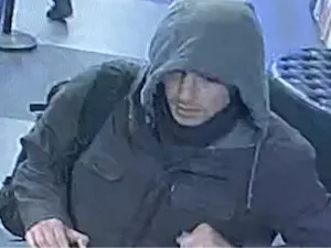 Suspect in Brian Thompson killing at hotel 02