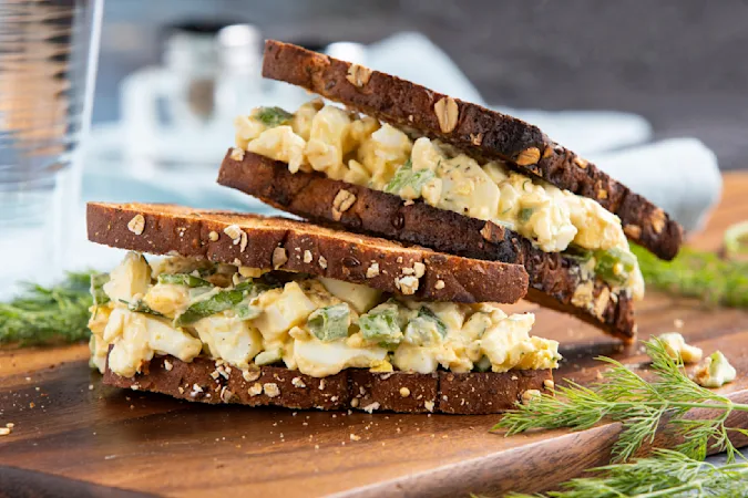 Anytime Egg Salad