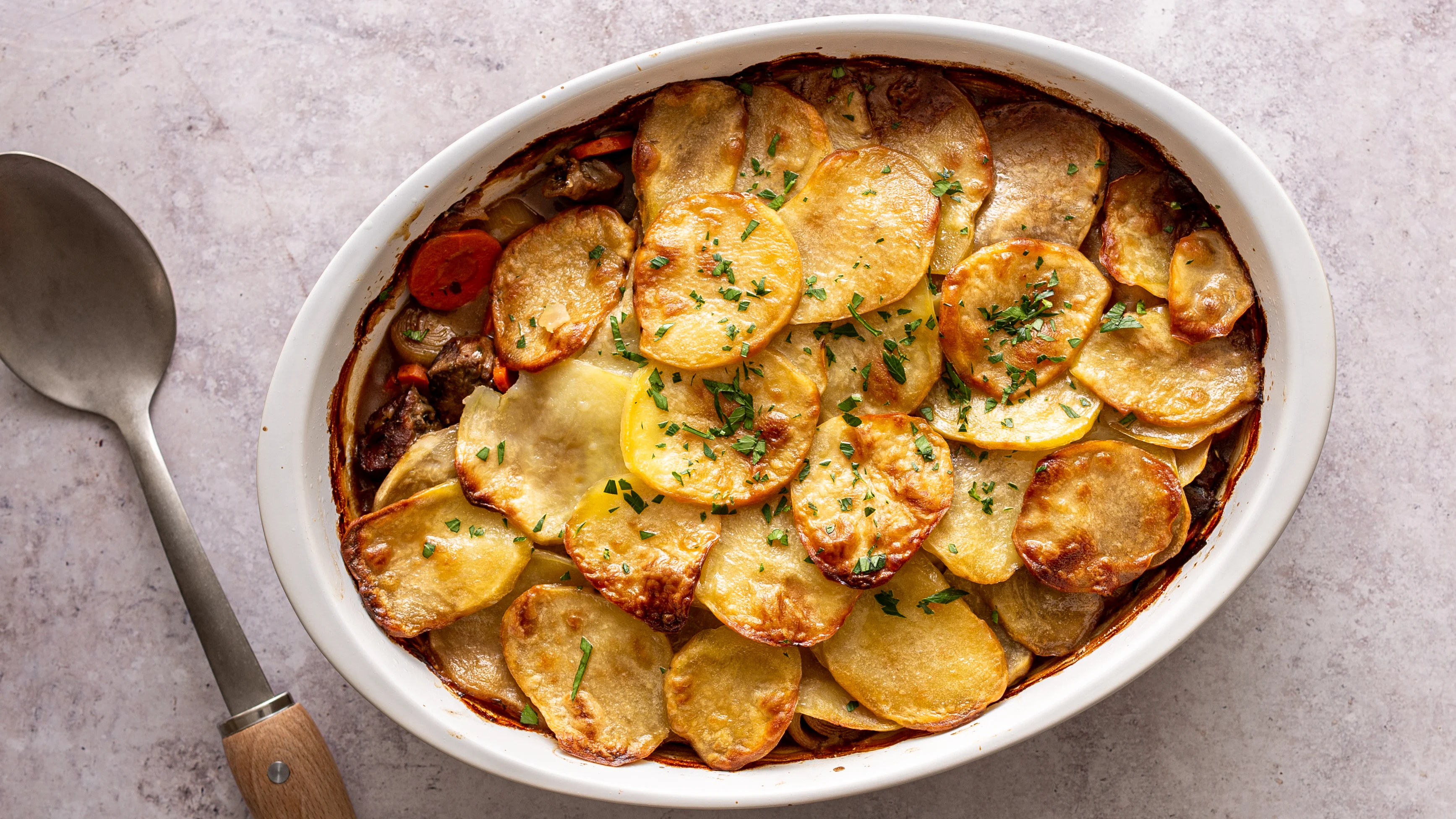 New England Lamb Bake | Command Cooking