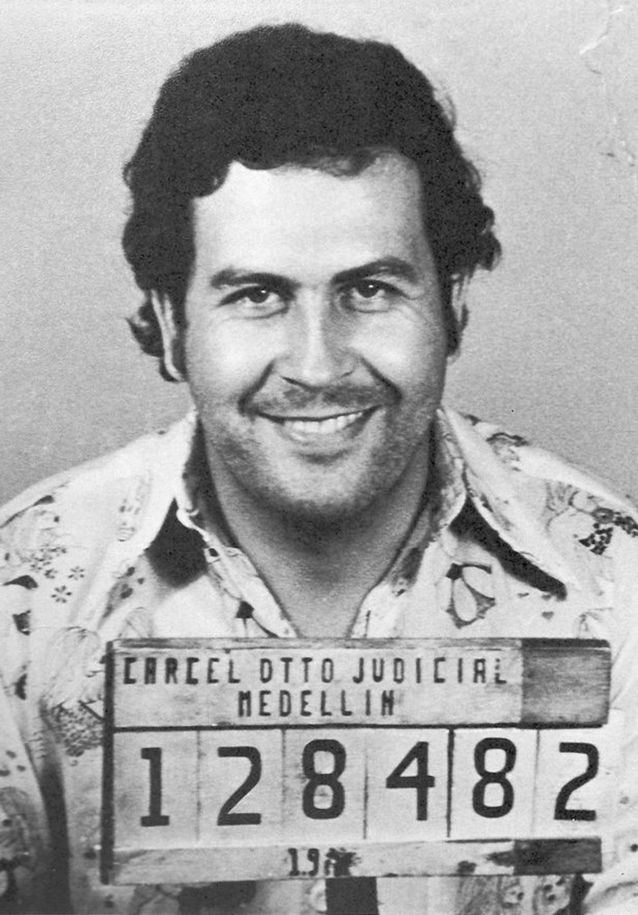 Is This The Most Famous Phrj Mugshot? - m4w9lwc