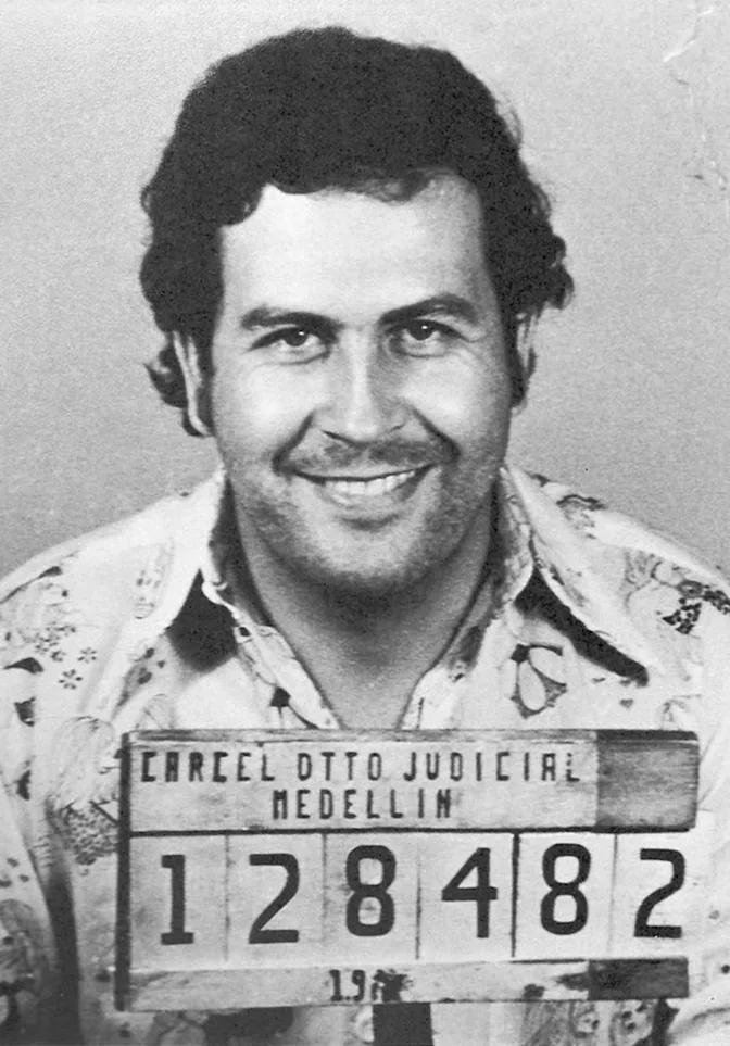 Famous Mug Shots -2