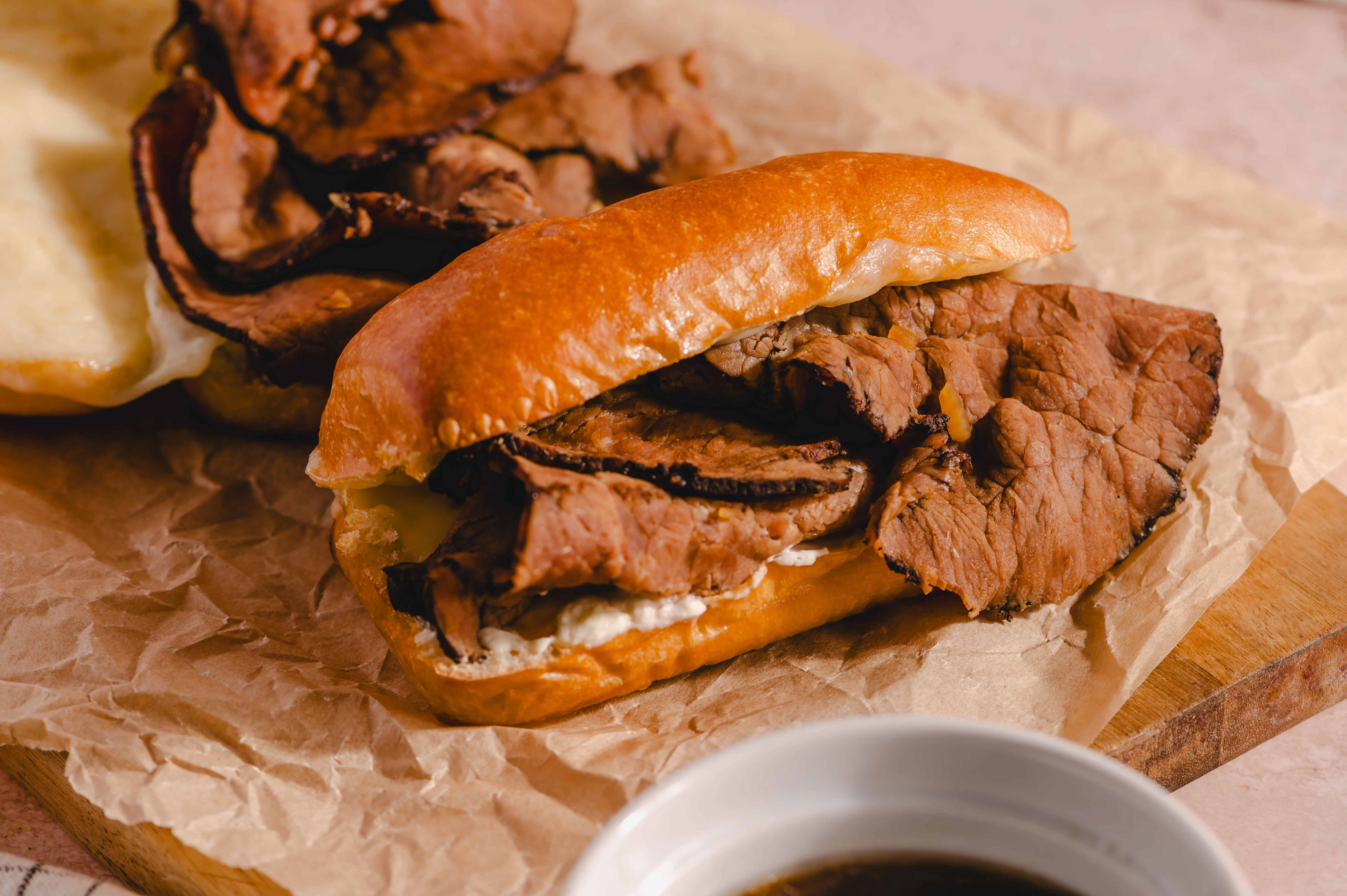 The French Dip | Recipe Reader