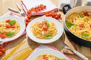 That's One Good Tomato Pasta