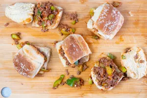 Potluck Sloppy joes-3