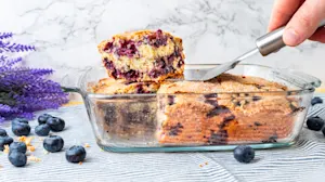 Buttermilk Breakfast Cake