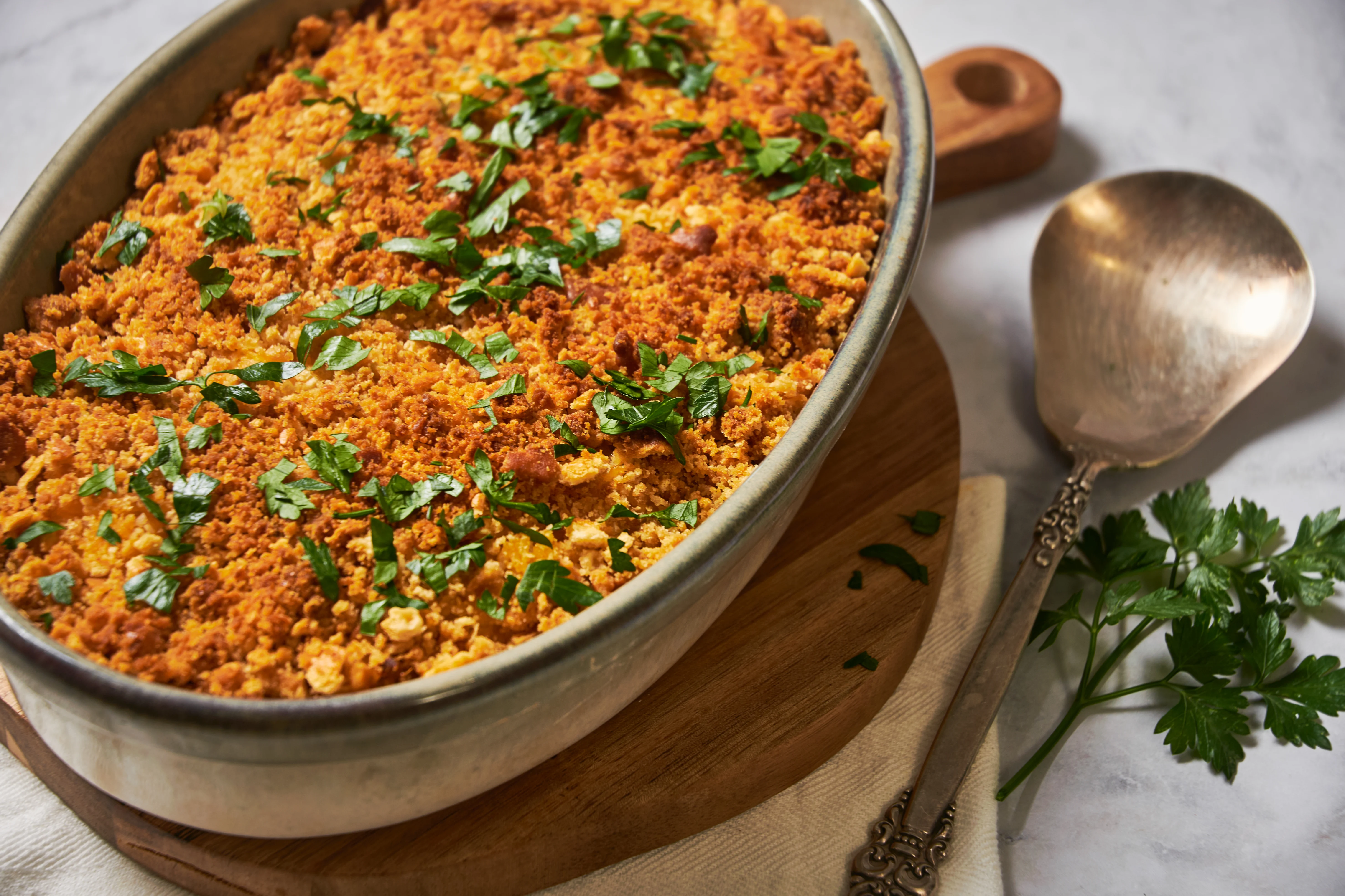 Gameday Casserole | Cooking Professionally