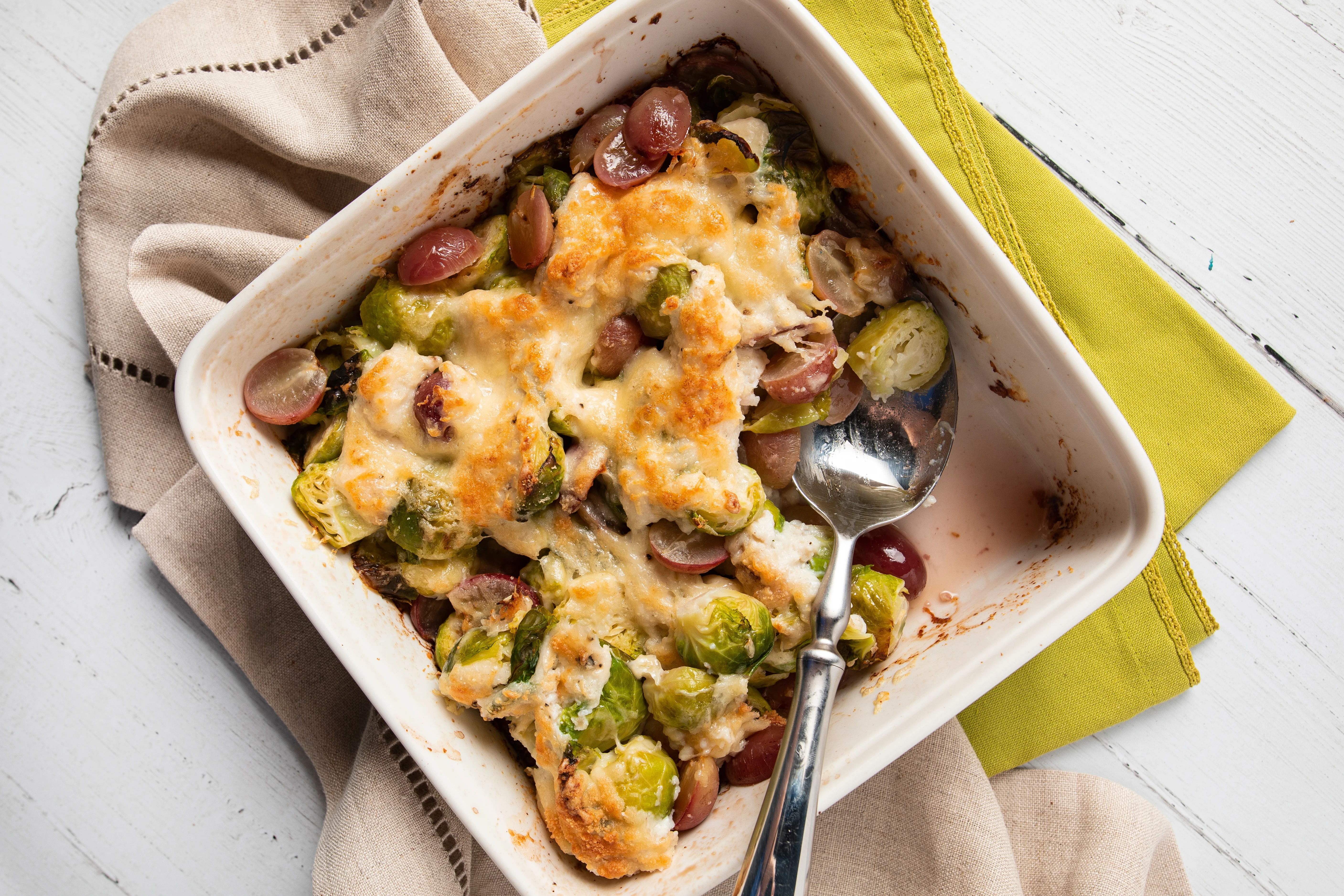 Fall Gratin | Command Cooking