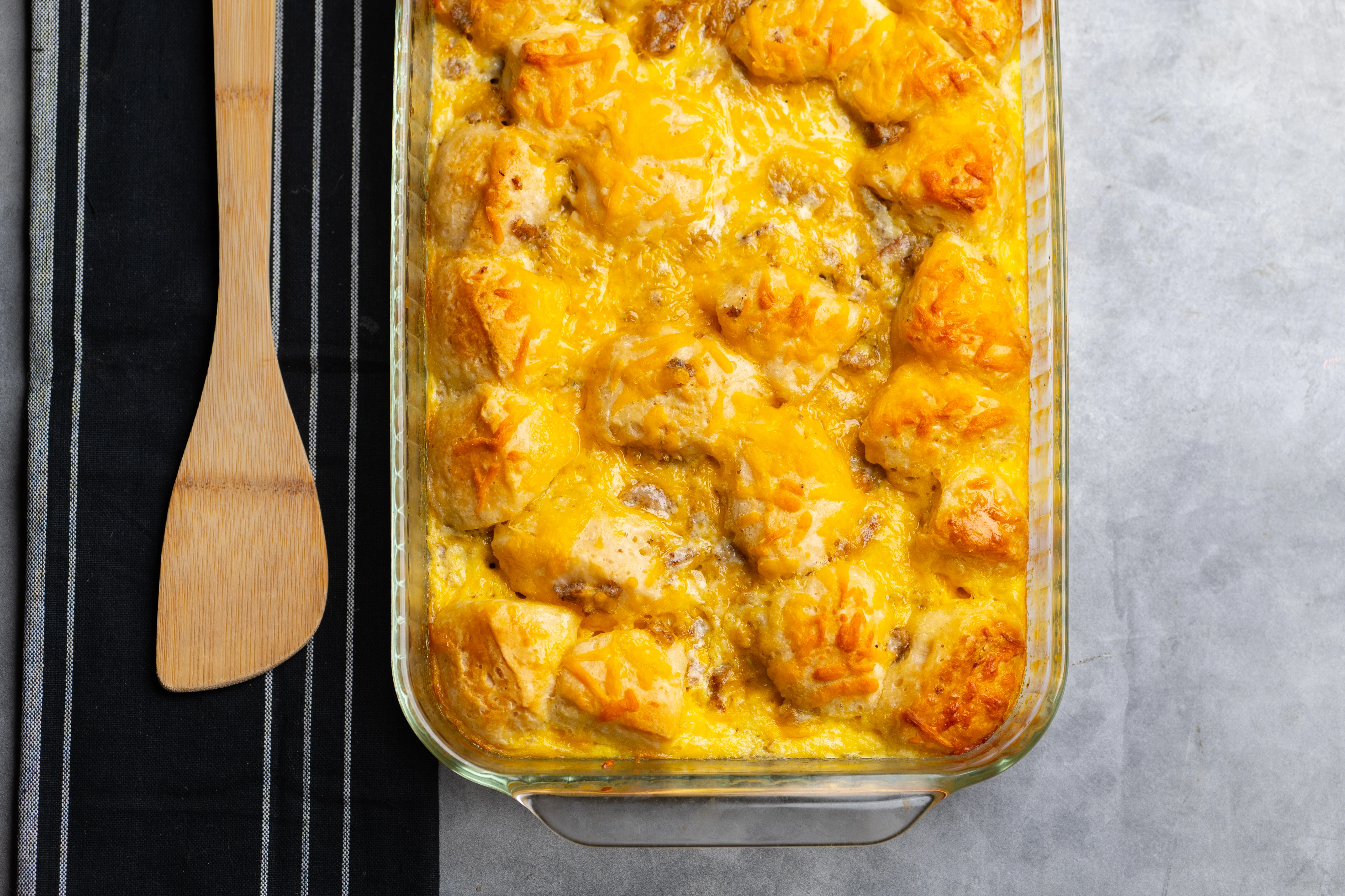 Guesthouse Breakfast Bake | Cooking Professionally
