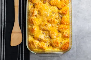 Guest house breakfast bake -4