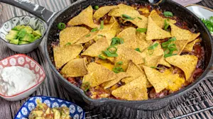 Family Favorite Taco Pie 1