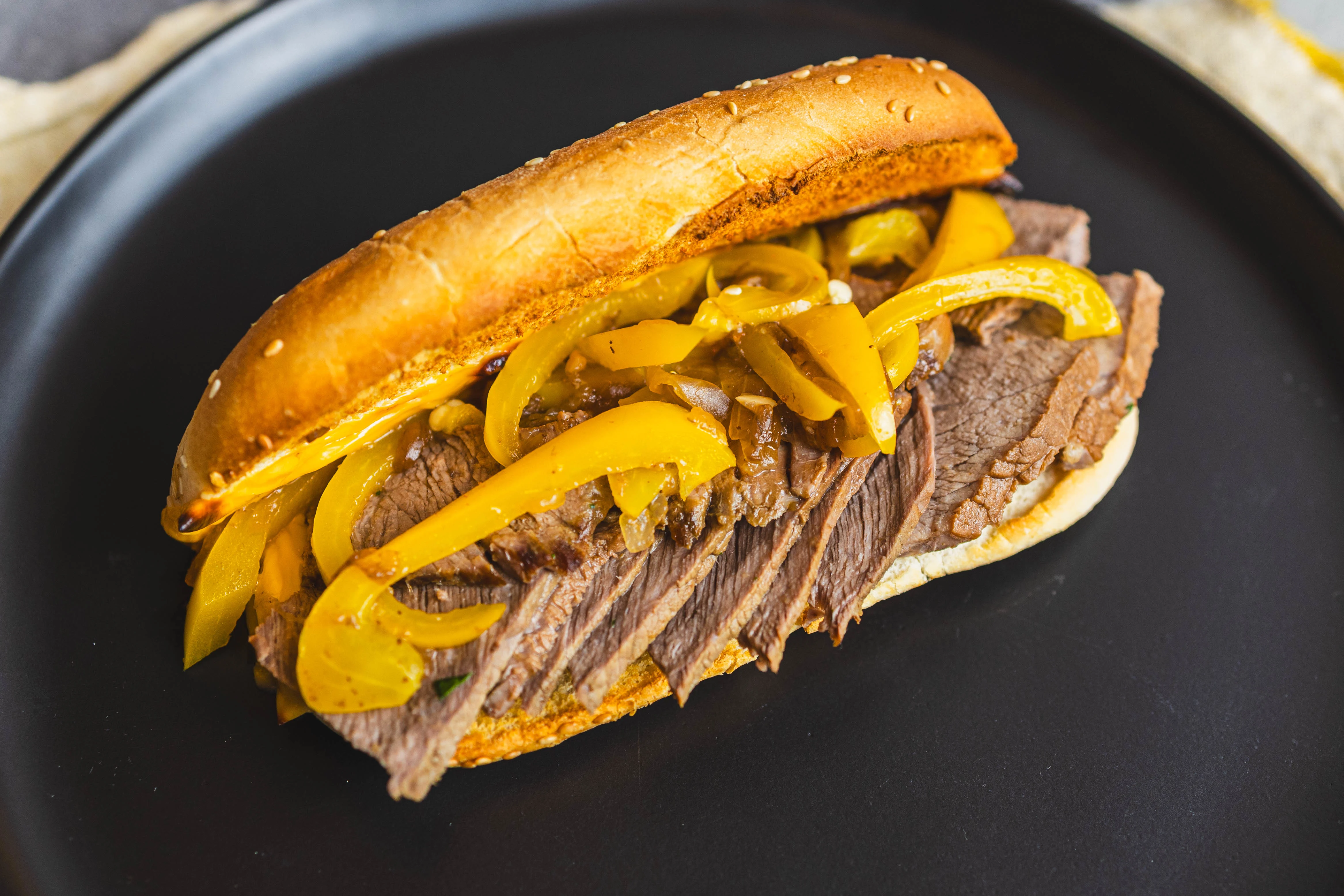 Slow 'n' Easy Phillys | Recipe Saver