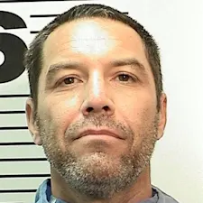 Scott Peterson Attacked by Fellow Inmate at California Prison-1